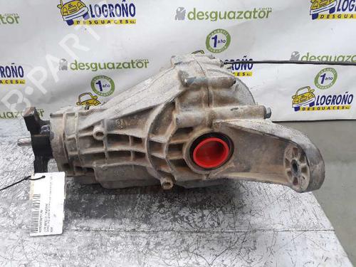 Used Rear differential MERCEDES-BENZ M-CLASS (W164) ML 320 CDI 4-matic (164.122) (224 hp) 1280815