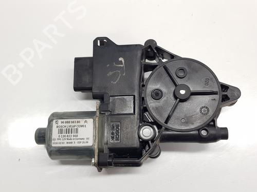 Right rear window motor PEUGEOT 508 SW I (8E_) 2.0 BlueHDi 180 | BP29573584E22 