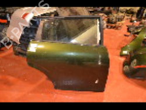 Used Right rear door SEAT LEON (1P1) 1.9 TDI (105 hp) 817253