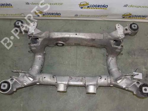 Used Rear axle BMW 5 Touring (E61) 530 d (231 hp) 14119417