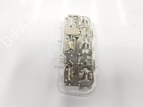 Interior roof light RENAULT MEGANE III Hatchback (BZ0/1_, B3_) 1.5 dCi (BZ09, BZ0D, BZ1W, BZ29, BZ14) | BP7417662I8 