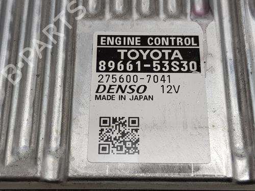 Engine control unit (ECU) LEXUS RC (_C1_) 300h (AVC10_, AVC10R) | BP29716809M57 