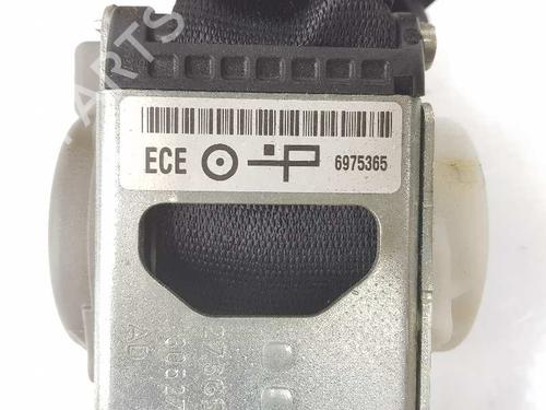Rear right seatbelt BMW 3 (E90) 320 d | BP12466294I28 