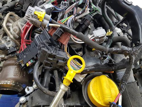 Engine RENAULT CAPTUR II (HF_)  | BP39100287M1  - Image 8