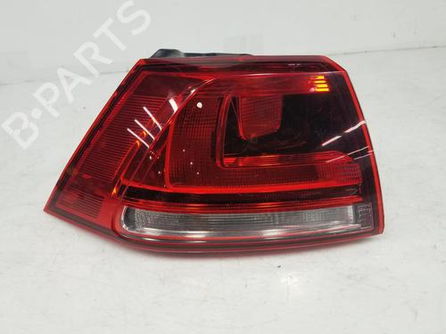 Achterlicht links VW GOLF VII (5G1, BQ1, BE1, BE2) 1.6 TDI (110 hp) 8643065