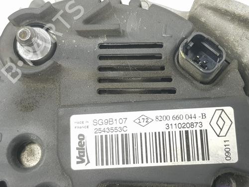Alternator DACIA SANDERO 1.2 16V | BP11886614M7 