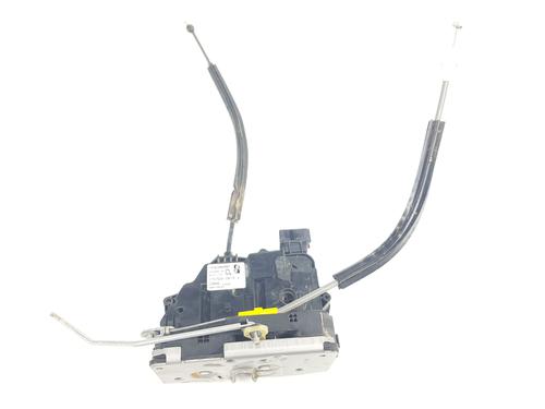 Venstre fortil lås CITROËN JUMPER II Van 2.2 BlueHDi 140 (140 hp) 30974865