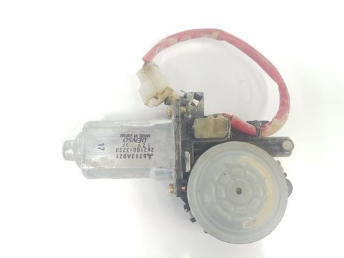 Left rear window motor MITSUBISHI PAJERO SPORT I (K7_, K9_) 2.5 TD (K94W, K74T) | BP13624972E23 