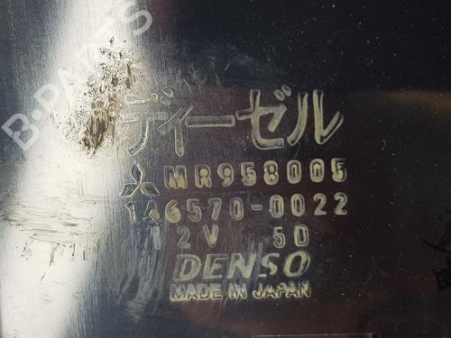 Climate control MITSUBISHI PAJERO III (V7_W, V6_W) 3.2 Di-D (V68W, V78W) | BP29179120I5 