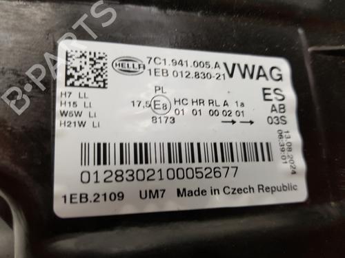 Left headlight VW CRAFTER Van (SY_, SX_) 2.0 TDI FWD (SYB, SYC, SYD) | BP35779023C28  - Image 6