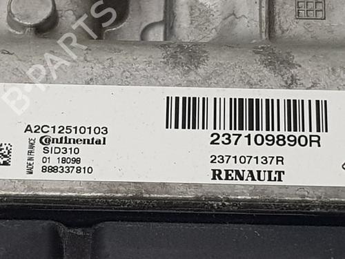 Engine control unit (ECU) DACIA DUSTER SUV Van 1.5 dCi | BP37466443M57 - Image 5