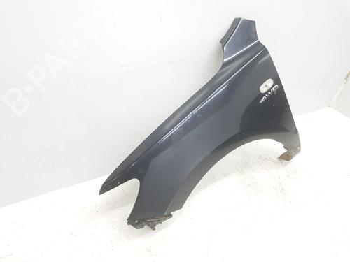 Left front fenders HYUNDAI SANTA FÉ II (CM) 2.2 CRDi GLS | BP23139646C41 