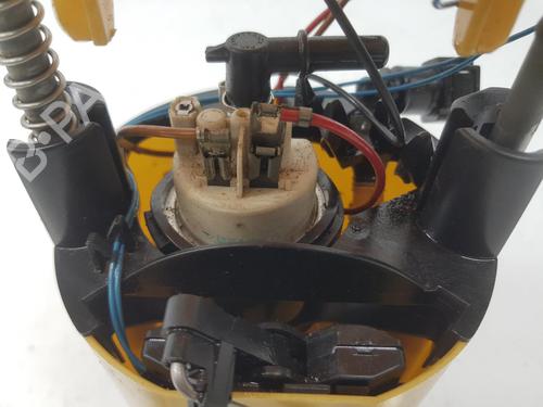 Fuel pump BMW 1 (E87) 118 d | BP15261664M76 