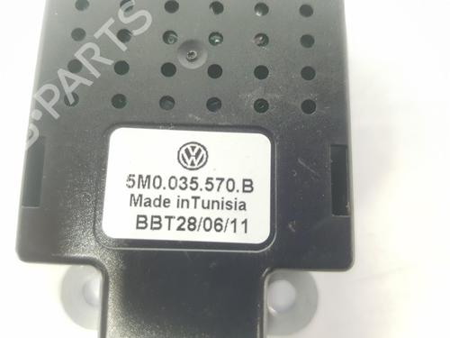 Electronic module VW GOLF VI (5K1) 1.4 TSI | BP10257739M83 