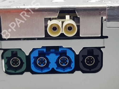 Radio CITROËN C4 SPACETOURER (3D_) 1.2 PureTech 130 | BP23868917E6 