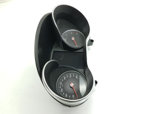 Instrument cluster MERCEDES-BENZ C-CLASS (W205) C 220 BlueTEC / d (205.002, 205.004) | BP27684484C47 