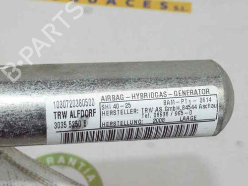 Right curtain airbag BMW 1 (E87) 118 d | BP1713720C12 