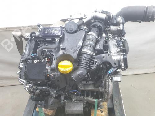 Used Engine RENAULT EXPRESS Box Body/MPV [2021-2026]  31159994