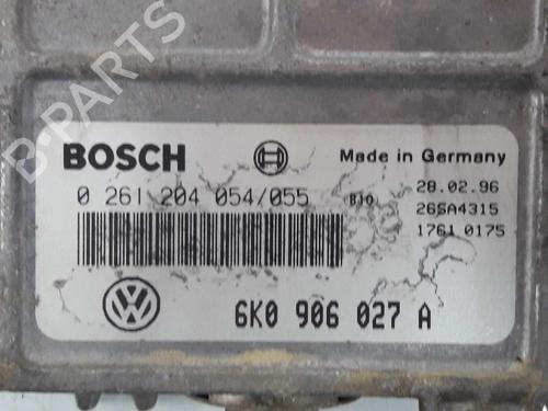Engine control unit (ECU) SEAT IBIZA II (6K1) 1.4 i | BP6416567M57 