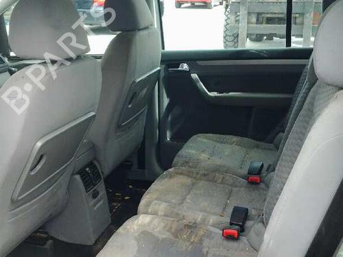 Rear right window mechanism VW TOURAN (1T1, 1T2) 2.0 TDI 16V | BP1884991C25 
