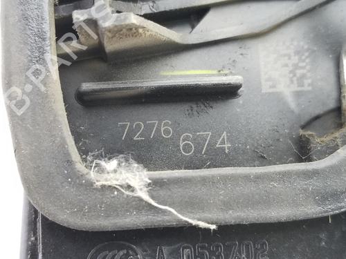 Rear right lock BMW X3 (F25) xDrive 20 d | BP9851775C99 