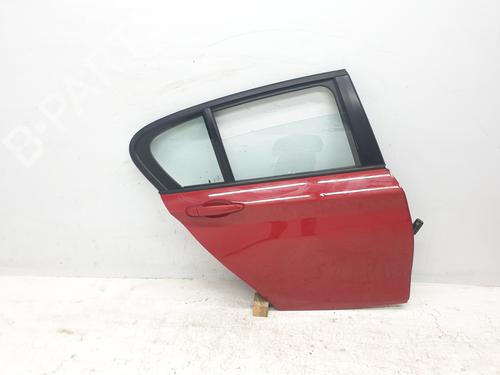 Used Right rear door BMW 1 (F20) 116 d (116 hp) 27894475