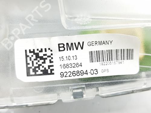 Antenna/Base BMW 1 (F20) 116 d | BP18862809C140 