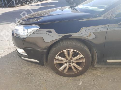 Left front indicator CITROËN C5 III (RD_) 2.0 HDi 165 (RDRHHA, RDRHH8) | BP38330510C32 - Image 26