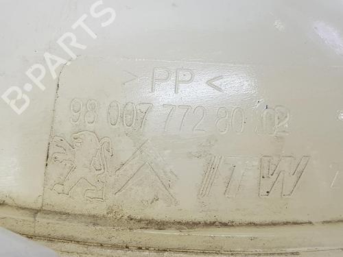 Expansion tank PEUGEOT 208 I (CA_, CC_) 1.2 VTI 82 | BP15244183C120 
