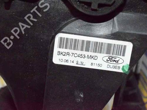 Gear lever FORD TRANSIT V363 Van (FCD, FDD) 2.2 TDCi | BP10258445M90 