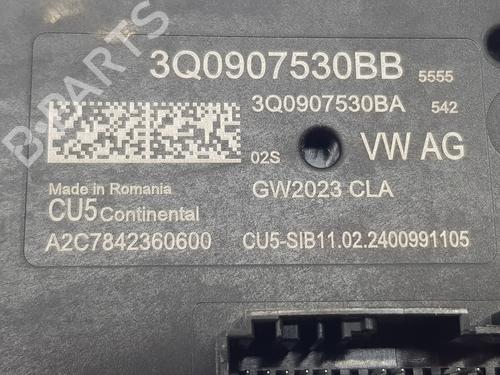 Electronic module SKODA KAMIQ (NW4) 1.0 TSI | BP31600229M83 