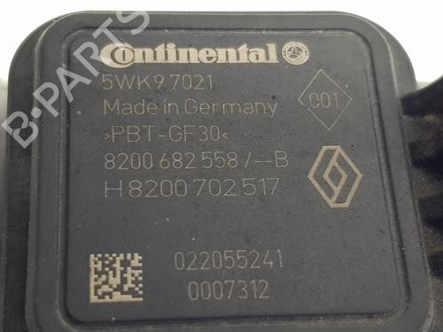 Mass air flow sensor RENAULT CLIO IV Estate Van (KH_) 1.5 dCi 90 | BP20321296M95 