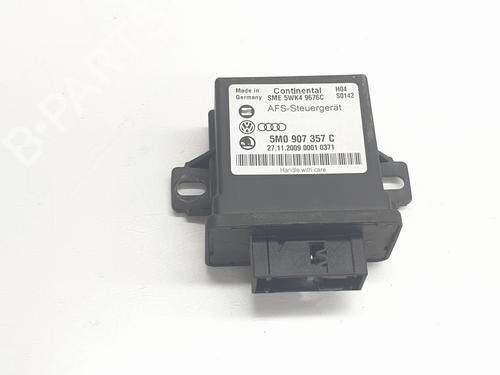 Elektronische module VW GOLF VI (5K1) 1.4 TSI (122 hp) 24228652
