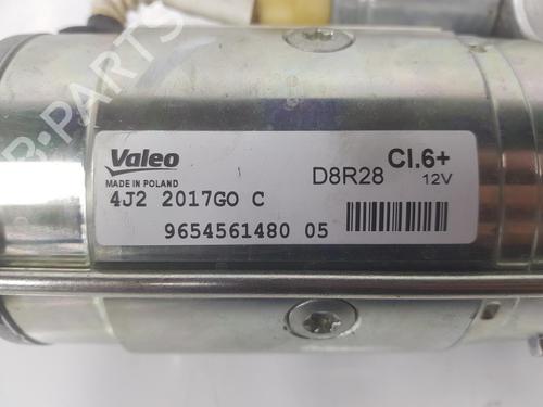 Starter CITROËN SPACETOURER Bus (V_) 2.0 BlueHDi 180 | BP13041947M8 