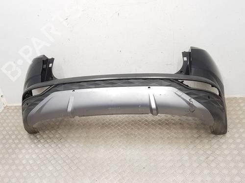 Used Rear bumper Rear bumper HYUNDAI TUCSON (NX4E, NX4A) 1.6 T-GDi (150 hp) 39726448 39726448