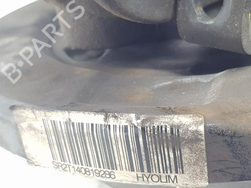 Right rear steering knuckle SSANGYONG KORANDO (CK) 2.0 e-XDi 4WD | BP16072427M28 
