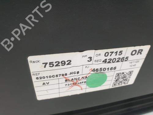 Front bumper RENAULT SCENIC E-TECH PHASE I EV60 | BP37151601C7  - Image 8