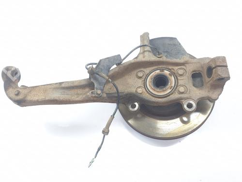 Left front steering knuckle NISSAN NAVARA NP300 (D40)  | BP26660502M25 