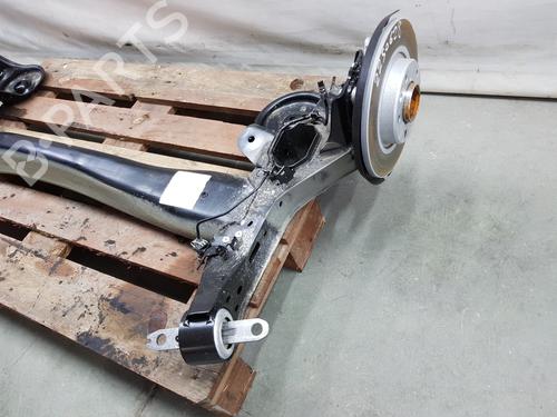Rear axle OPEL ASTRA L Sports Tourer (OV5) 1.2 (FRHNSL, FRHNSR) | BP22703394M2 