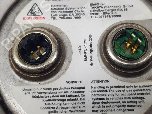 Driver airbag BMW 3 (E46) 320 d | BP17773212C9 