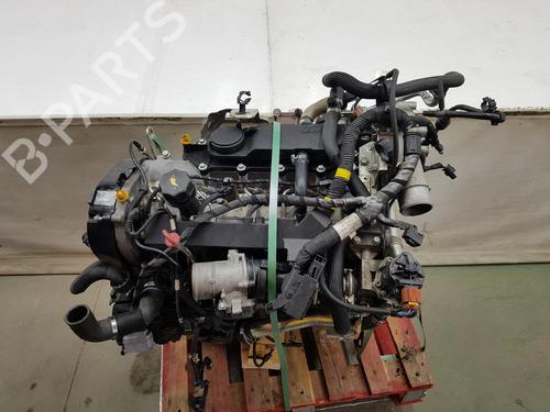 Used Engine Engine 37595321 37595321
