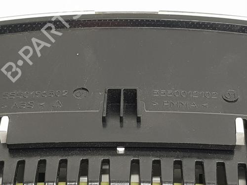 Instrument cluster FIAT DUCATO Van (250_) | BP31593864C47