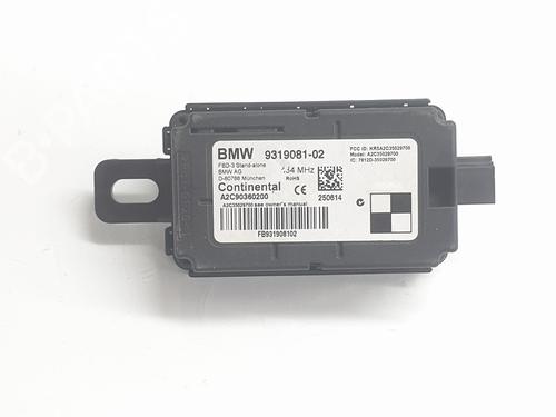 Used Electronic module BMW 3 (F30, F80) 318 d (143 hp) 25870694