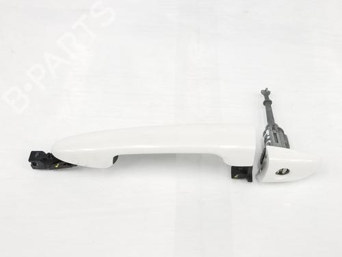 Used Front left exterior door handle MAZDA CX-5 (KE, GH) 2.2 D (KE2FW) (150 hp) 9191066