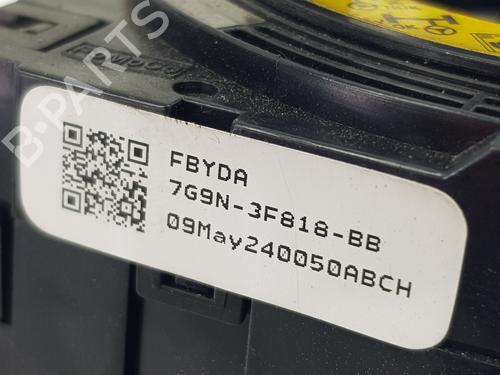 Squib airbag LAND ROVER FREELANDER 2 (L359) 2.2 TD4 4x4 | BP29290731C102 