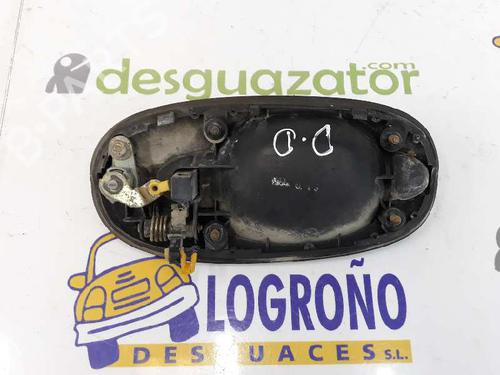 Front right exterior door handle KIA CARNIVAL I (UP) 2.9 TDi | BP1638557C129 