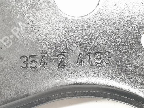 Left front suspension arm RENAULT EXPRESS Box Body/MPV | BP38014959M12 - Image 4