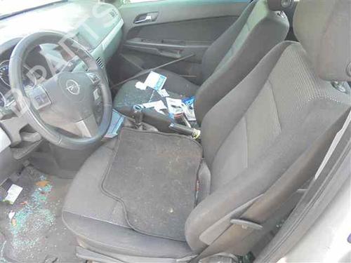 Mass air flow sensor OPEL ASTRA H (A04) 1.7 CDTI (L48) | BP1633986M95 