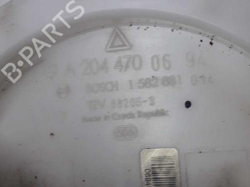 Fuel pump MERCEDES-BENZ C-CLASS (W204) C 220 CDI (204.002) | BP3118244M76 