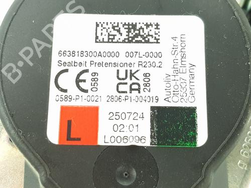 Airbag Kit VW ID.3 (E11, E12) Pro S | BP34398825C86  - Image 10